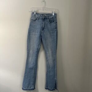 Forever 21 Premium Jeans Boot Cut Size 26